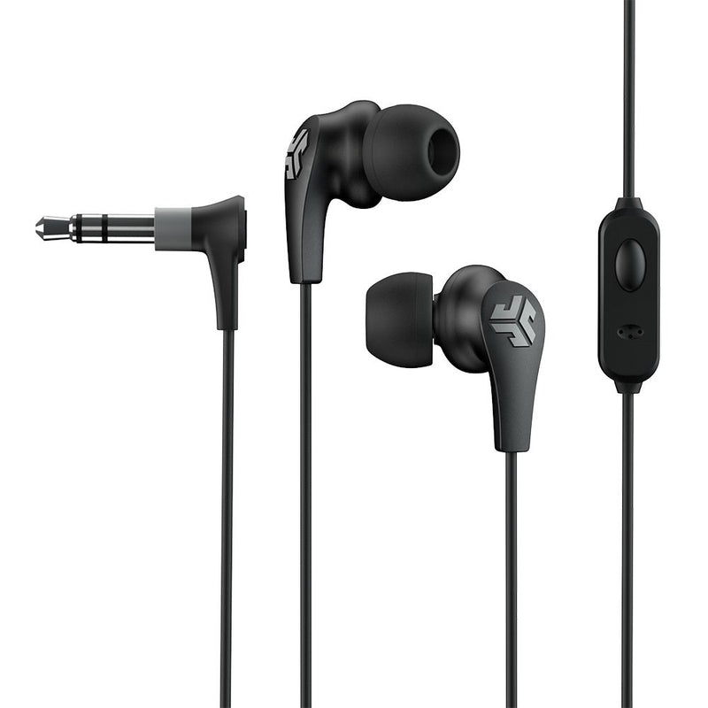 Load image into Gallery viewer, JLab JBuds Pro Earbud Wired Headphones - Black
