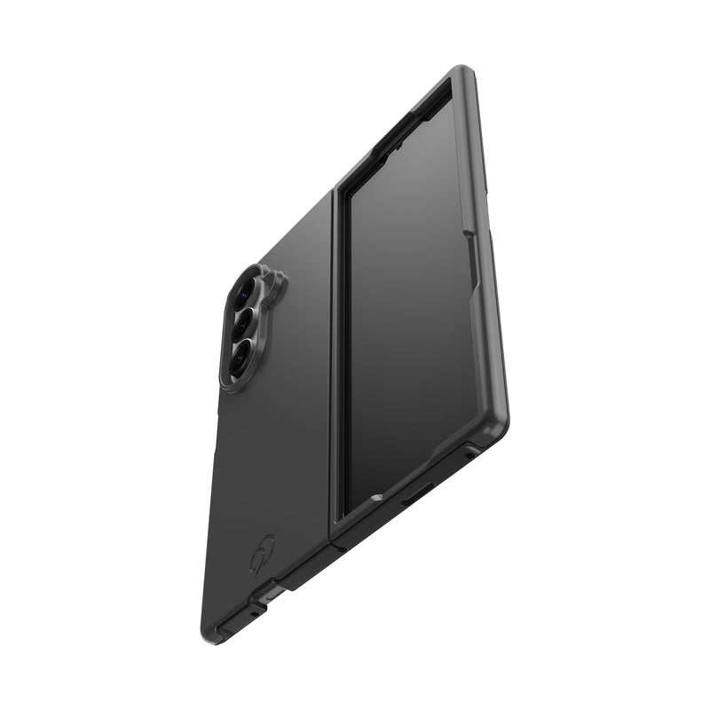 Load image into Gallery viewer, Nimbus9 Cirrus 3 MagSafe Case for Galaxy Z Fold 7 - Black
