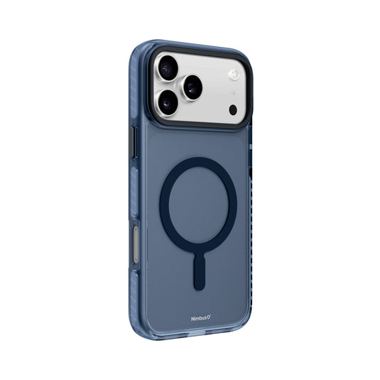 Nimbus9 Phantom 3 iPhone 18 Pro Max MagSafe Case - Steel Blue