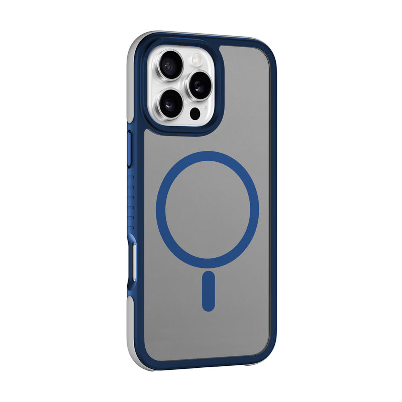 Load image into Gallery viewer, Nimbus9 Summit iPhone 16 Pro Max MagSafe Case - Frost Blue
