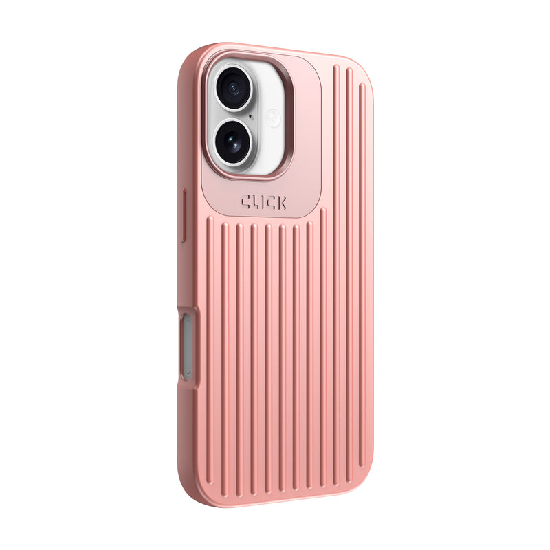 Load image into Gallery viewer, CLICK Nova Series iPhone 17 Case - Pink
