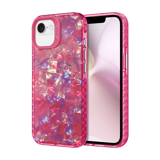 ZIZO JEWEL Series iPhone 16e/13/14/15 Case - Blossom