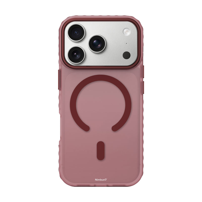 Load image into Gallery viewer, Nimbus9 Stratus 2 iPhone 18 Pro MagSafe Case - Pink
