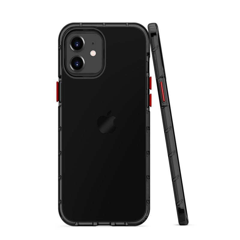 Load image into Gallery viewer, ZIZO SURGE Series iPhone 12 Mini Case - Smoke
