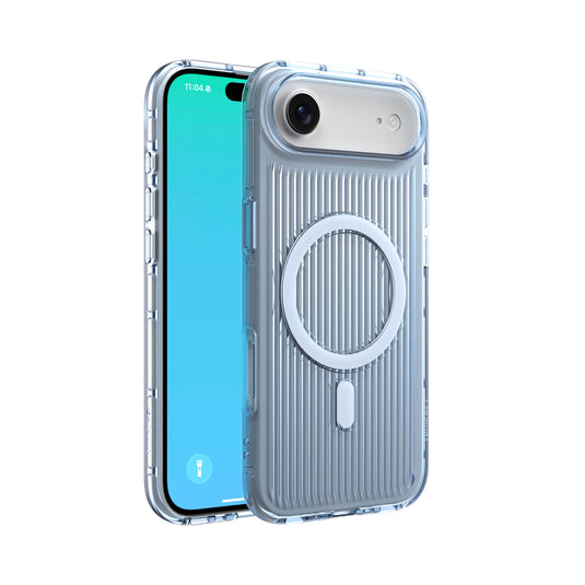 Nimbus9 Alto 2 iPhone 17 Air MagSafe Case - Clear Blue