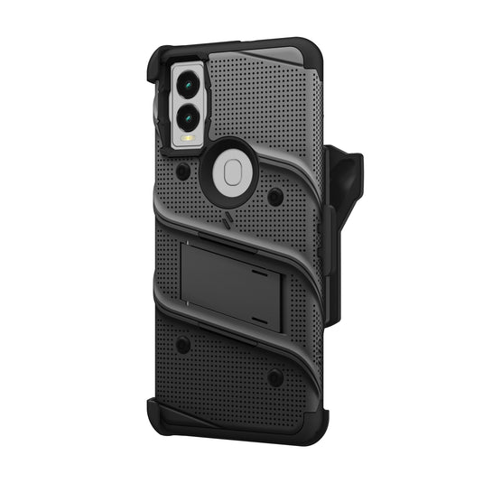 ZIZO BOLT Bundle Cricket Magic 5G Case - Black