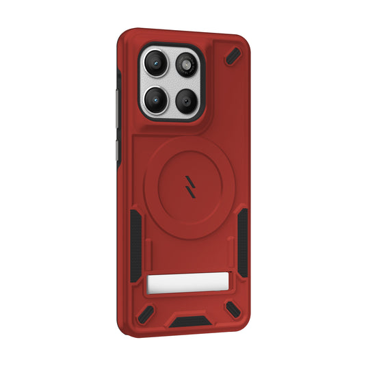 ZIZO TRANSFORM Series moto g stylus (2025) Case - Red