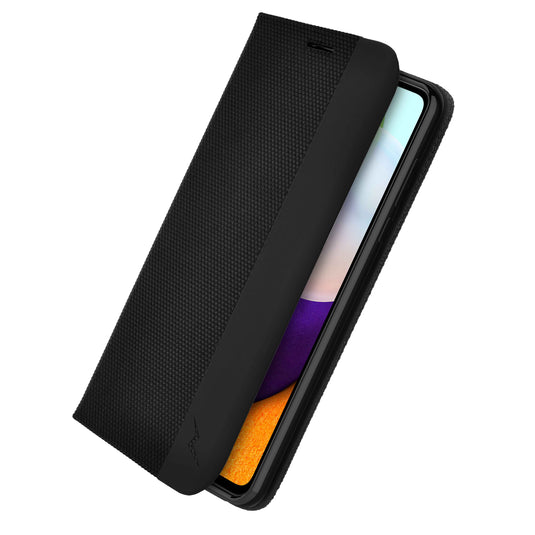 ZIZO WALLET Series Galaxy A52 5G Case - Black