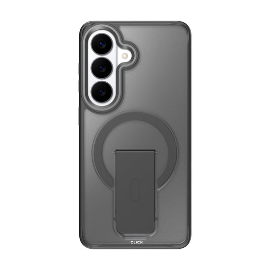 CLICK Latch Series Galaxy S26 Case - Black