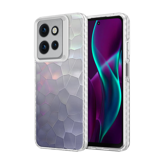 CLICK Prism Series Case moto g play 2026 / g 5G 2026 / g 5G 2025 Case - Clear