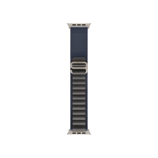 Nimbus9 Nylon Sport Band for Apple Watch 41mm - Marine Blue