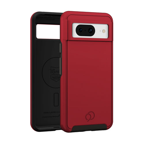 Nimbus9 Cirrus 2 Google Pixel 8 MagSafe Case - Crimson