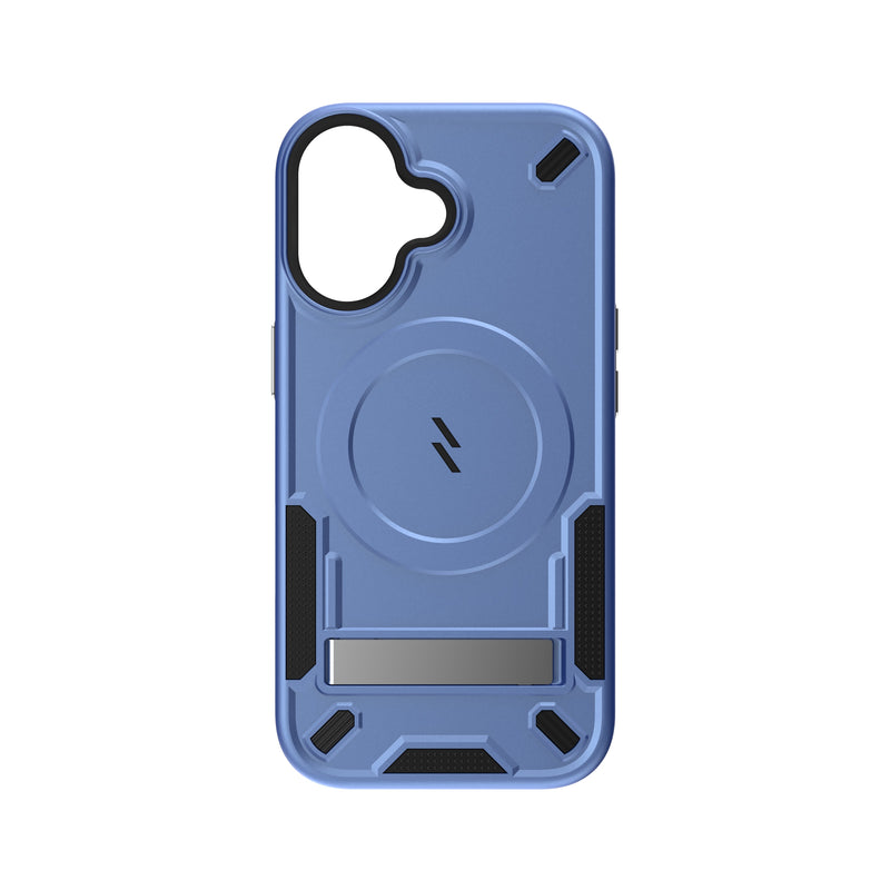 Load image into Gallery viewer, ZIZO TRANSFORM Series iPhone 17 MagSafe Case - Blue
