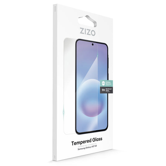 ZIZO TEMPERED GLASS Screen Protector for Galaxy A57 5G - Clear