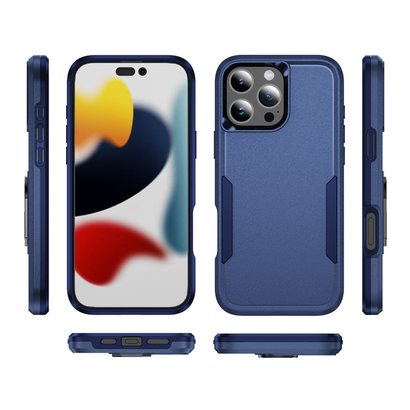 Load image into Gallery viewer, CLICK Impact MagSafe Series iPhone 13 Case - Blue
