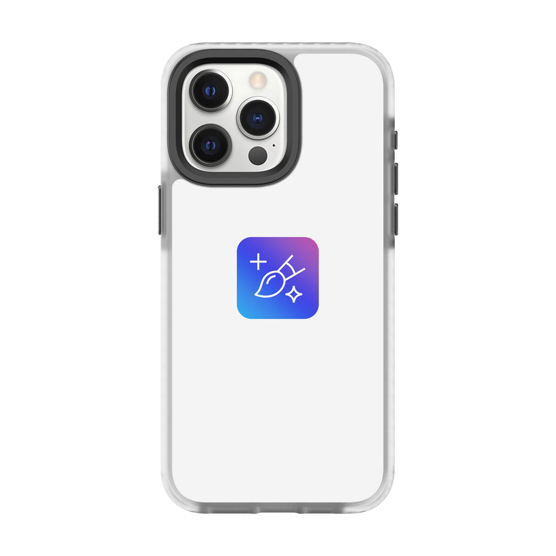 Load image into Gallery viewer, CCK Ready-to-Customize Case for iPhone 15 Pro Max - Clear Frost
