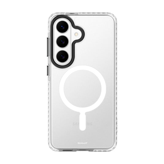 Nimbus9 Phantom 3 Galaxy S26 MagSafe Case - Clear