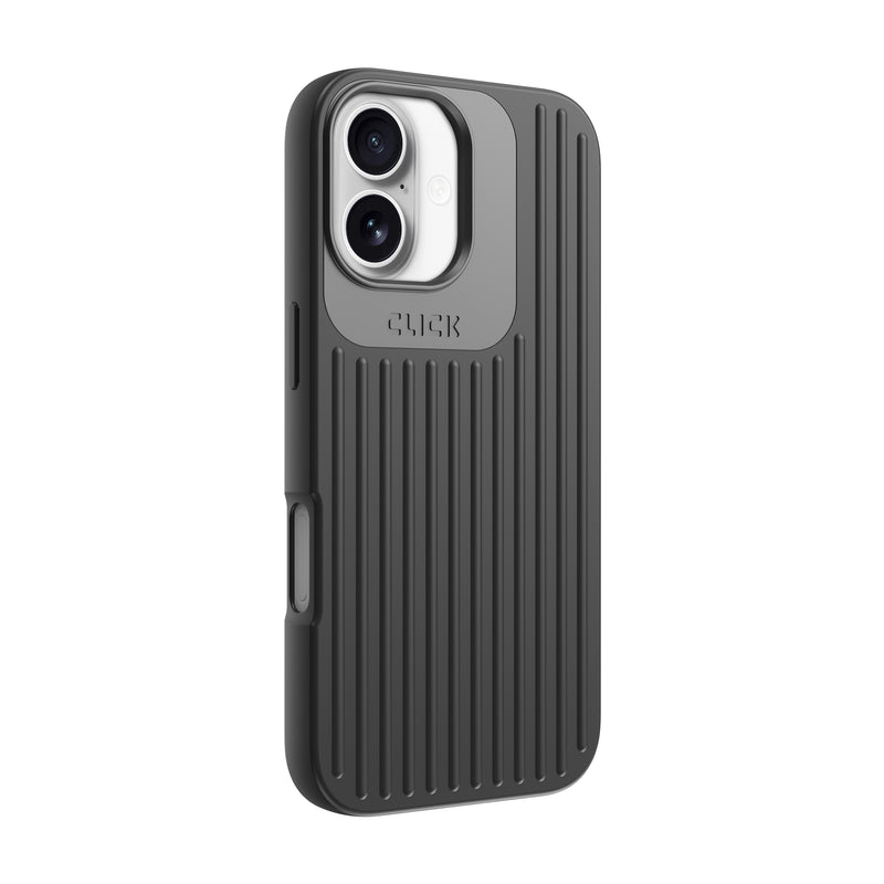 Load image into Gallery viewer, CLICK Nova Series iPhone 17 Case - Black
