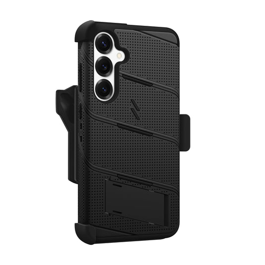 ZIZO BOLT Series Galaxy S25 FE Case - Black