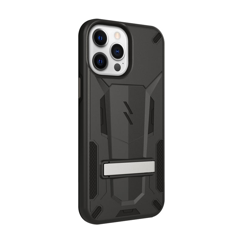 Load image into Gallery viewer, ZIZO TRANSFORM Series iPhone 13 Pro Max Case - Black
