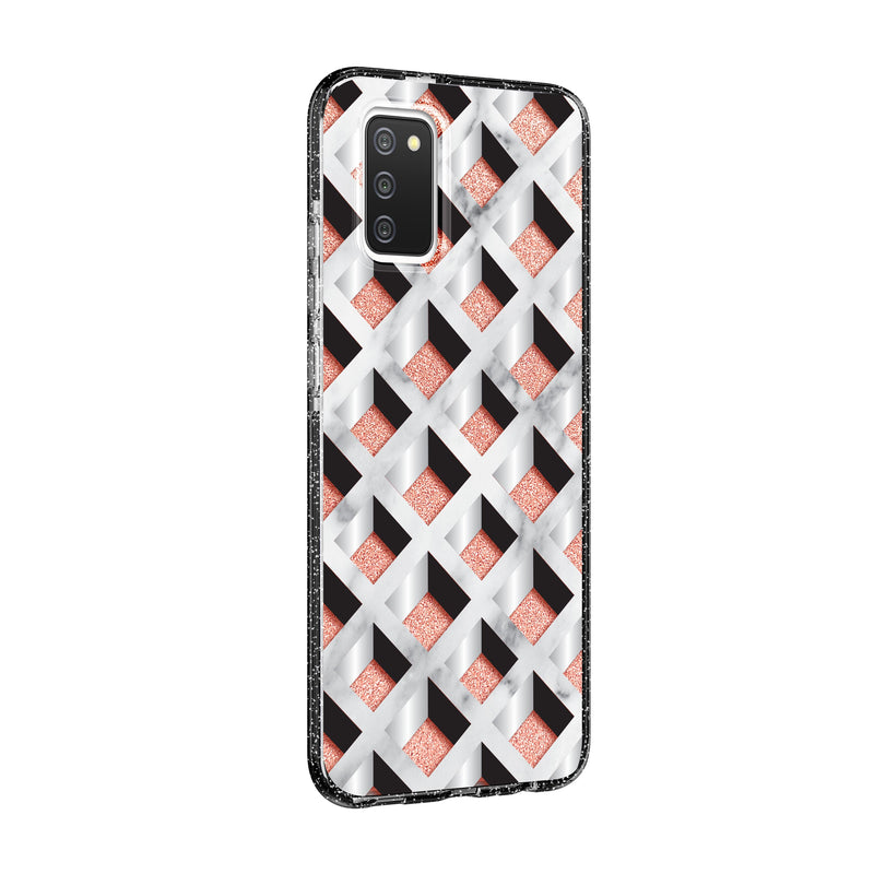 Load image into Gallery viewer, ZIZO DIVINE Series Galaxy A02s Case - Geo
