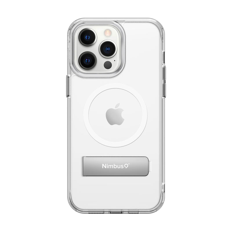 Load image into Gallery viewer, Nimbus9 Aero iPhone 15 Pro Max MagSafe Case - Clear
