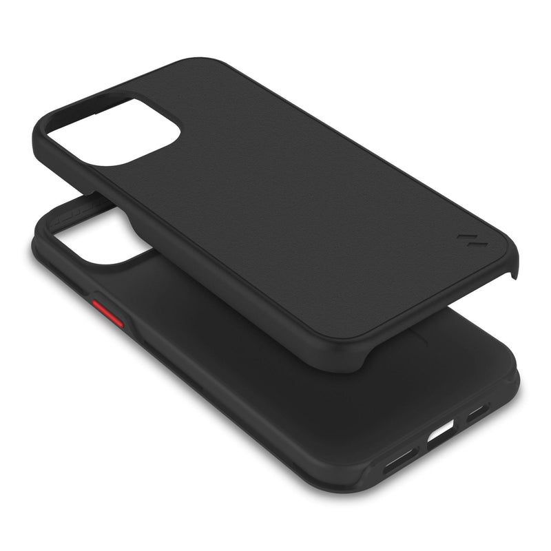 Load image into Gallery viewer, ZIZO DIVISION Series iPhone 12 Mini Case - Black
