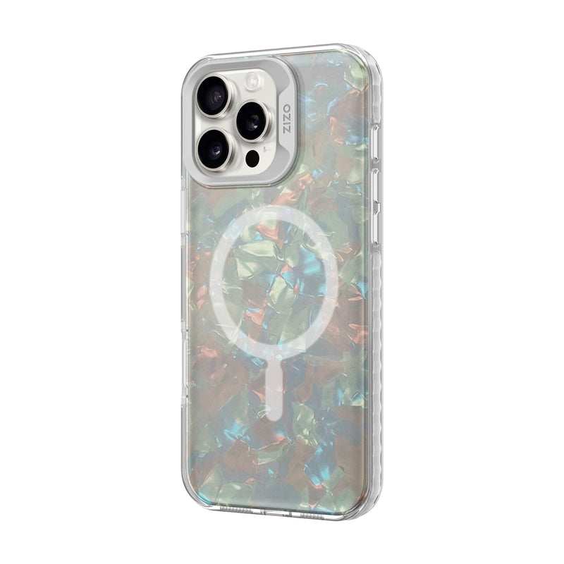 Load image into Gallery viewer, ZIZO JEWEL Series iPhone 16 Pro Max MagSafe Case - Opal
