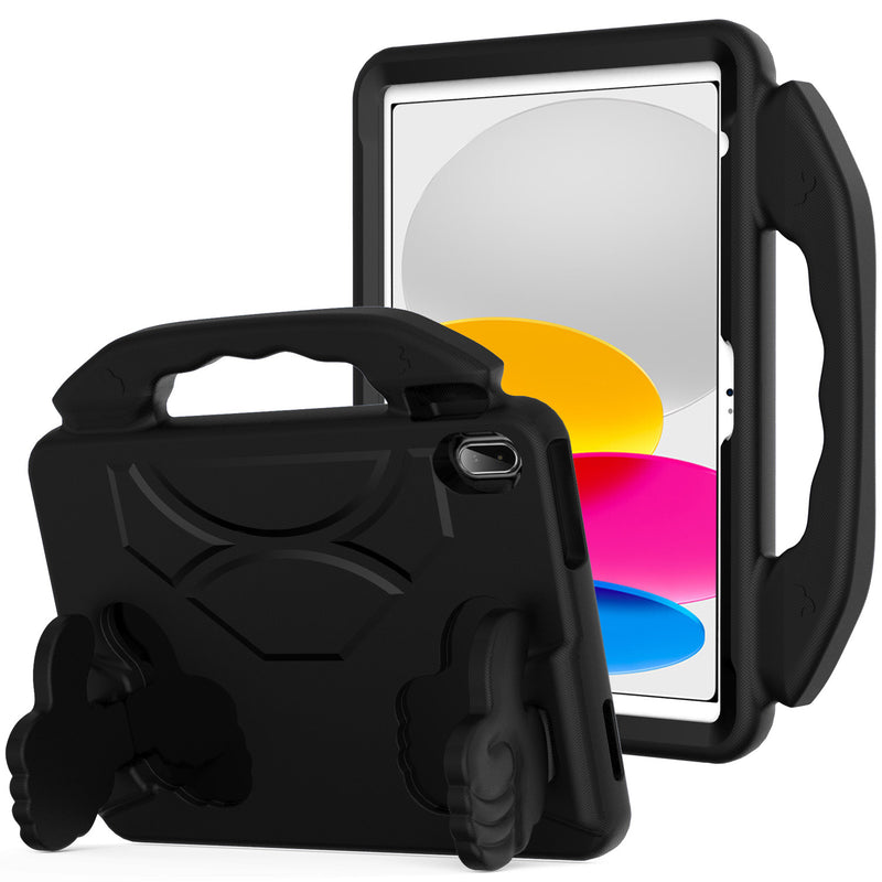 Load image into Gallery viewer, CLICK BuddyGuard Series Case for iPad 10.9in (10th generation) - Black
