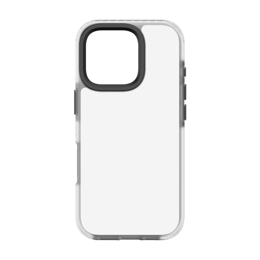 CCK Ready-to-Customize Case for iPhone 16 Pro - Clear Frost