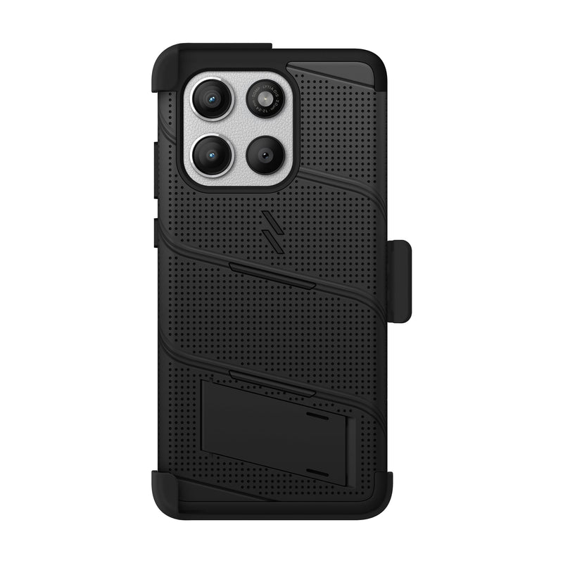 Load image into Gallery viewer, ZIZO BOLT Series moto g stylus - 2026 / 2025 Case - Black
