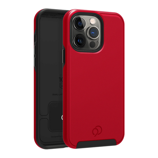 Nimbus9 Cirrus 2 iPhone 13 Pro Case - Crimson
