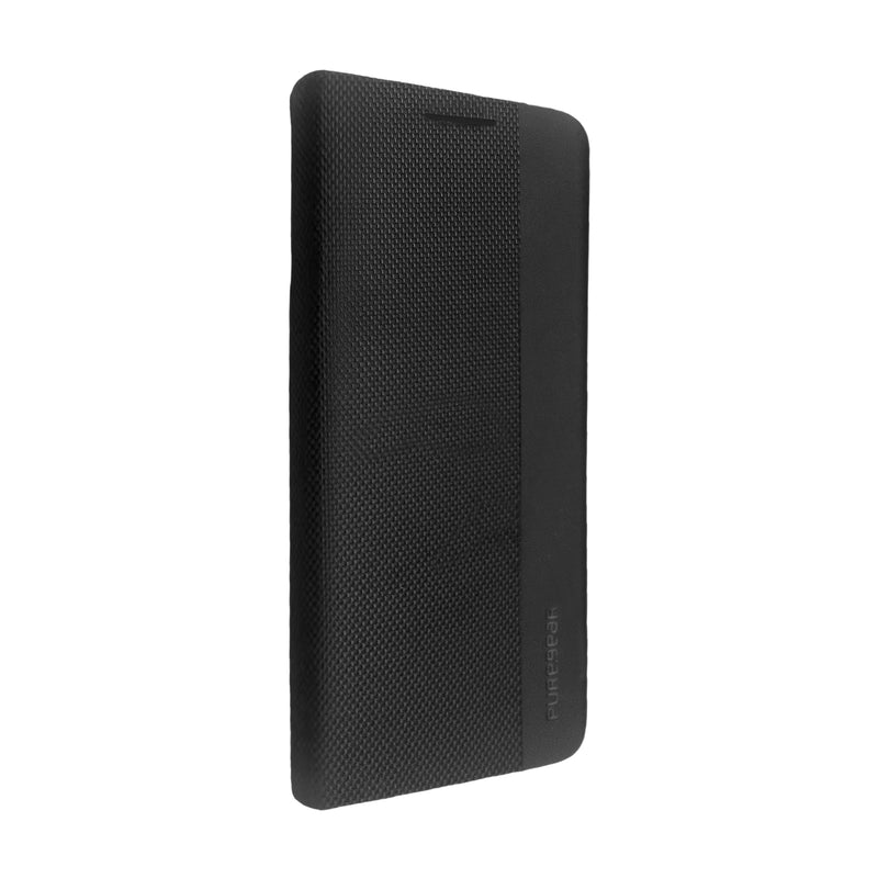 Load image into Gallery viewer, PureGear Express Folio Series iPhone 16 Pro Max Case - Black
