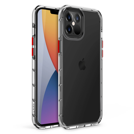ZIZO SURGE Series iPhone 12 Pro Max Case - Clear