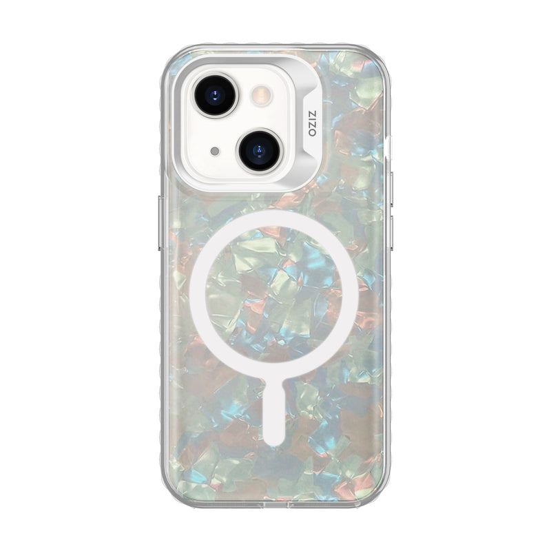 Load image into Gallery viewer, ZIZO JEWEL Series iPhone 15 MagSafe Case - Opal
