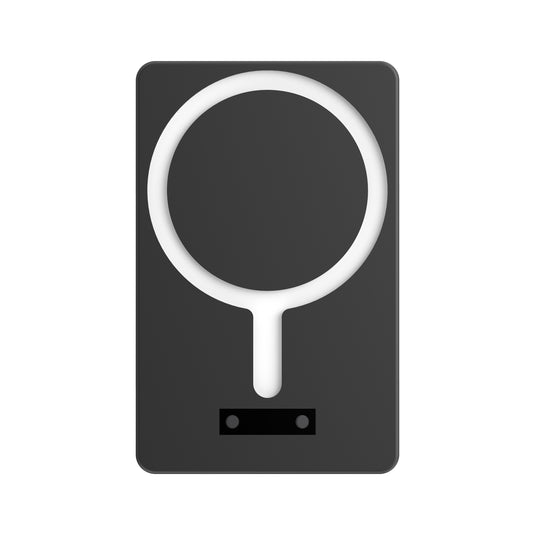 ZIZO Vessel MagSafe Wallet - Black