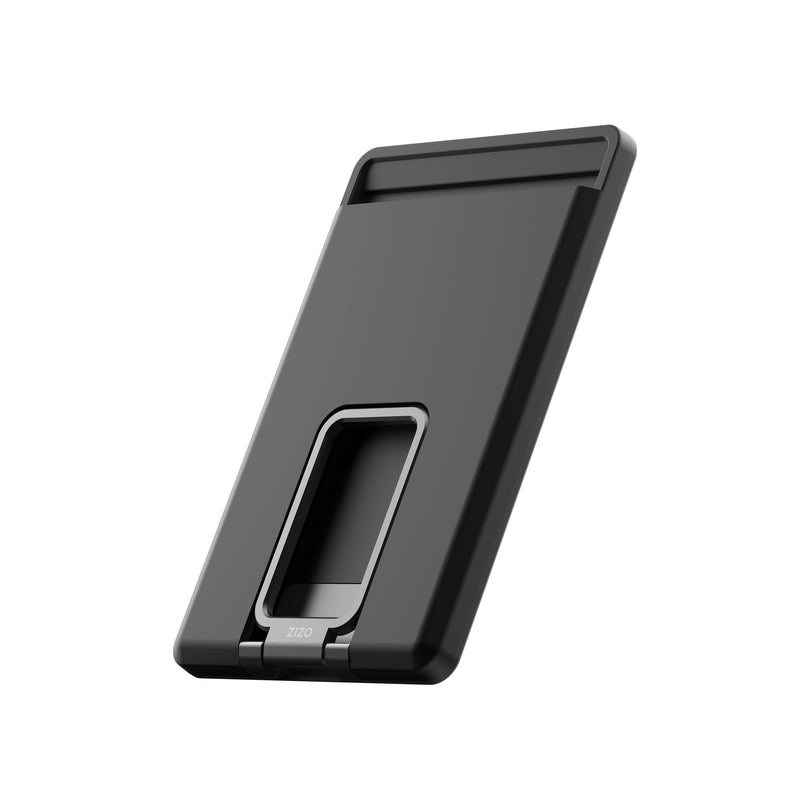 Load image into Gallery viewer, ZIZO Vessel MagSafe Wallet - Black
