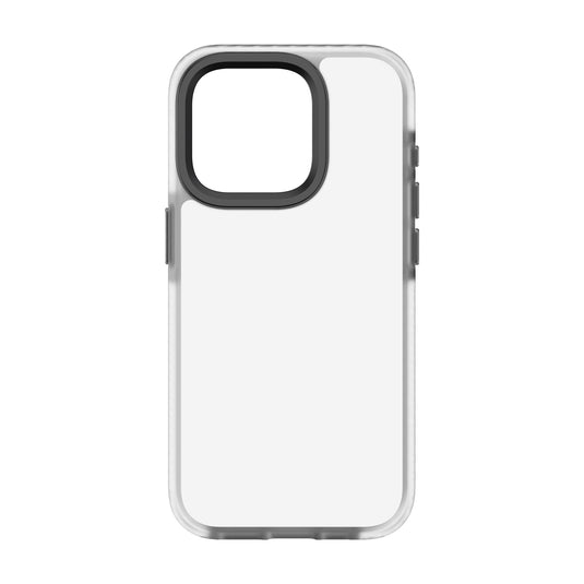 CCK Ready-to-Customize Case for iPhone 15 Pro - Clear Frost