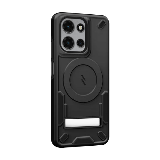 ZIZO TRANSFORM Series moto g play 2026 / g 5G 2026 / g 5G 2025 Case - Black