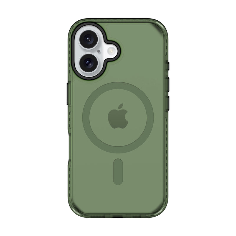 Load image into Gallery viewer, Nimbus9 Phantom 3 iPhone 16 MagSafe Case - Green
