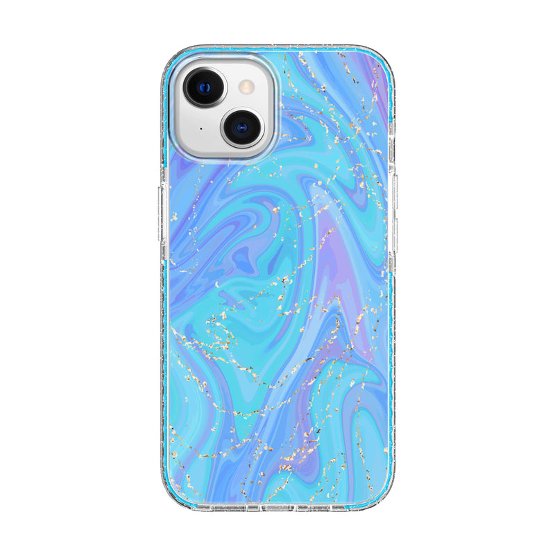 Load image into Gallery viewer, PureGear Fashion Series iPhone 14 (6.1) Case - Design 18
