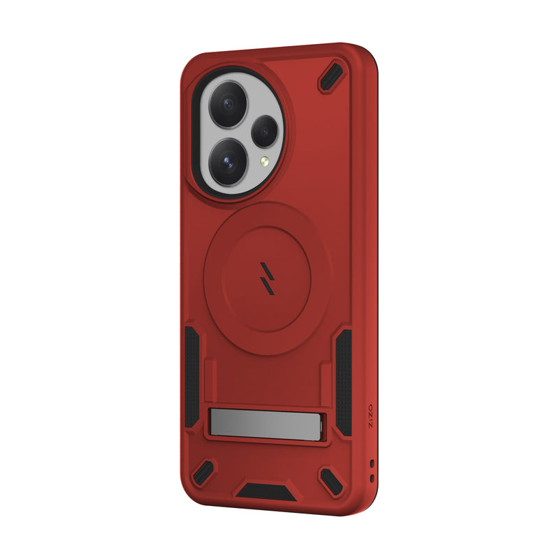 Load image into Gallery viewer, ZIZO TRANSFORM Series Cricket Icon Pro - 2026 Case - Red
