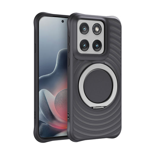 ZIZO REVOLVE Series moto edge - 2026 Case - Magnetic Black