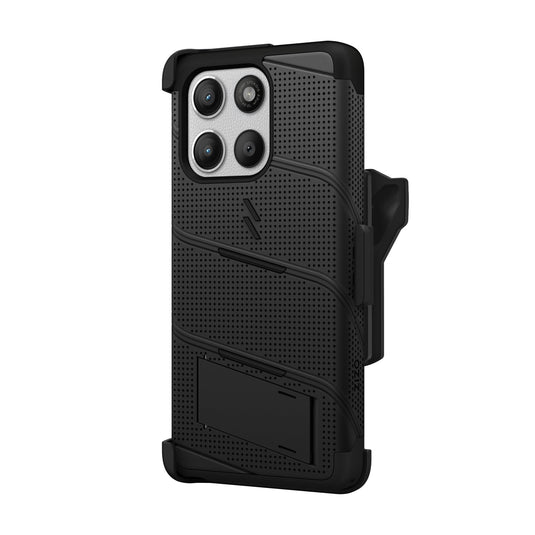 ZIZO BOLT Series moto g stylus - 2026 / 2025 Case - Black