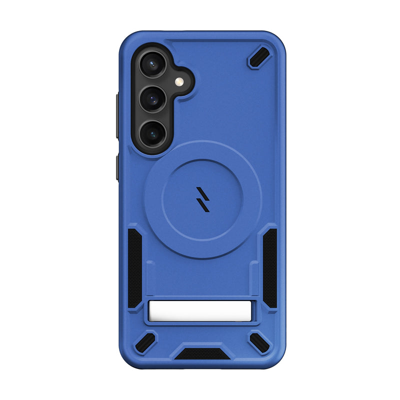 Load image into Gallery viewer, ZIZO TRANSFORM Series Galaxy S24 FE Case - Blue
