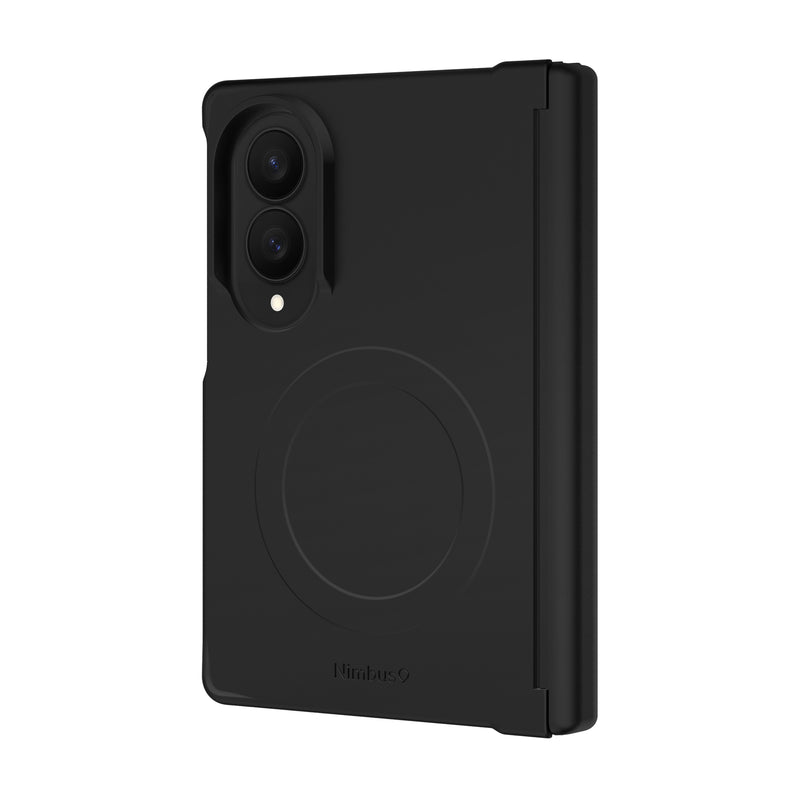 Load image into Gallery viewer, Nimbus9 Alto Galaxy Z Fold8 Soft-Touch MagSafe Case - Black
