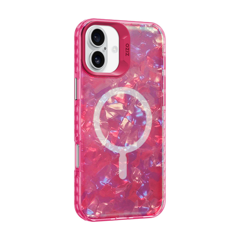 Load image into Gallery viewer, ZIZO JEWEL Series iPhone 16 Plus MagSafe Case - Blossom
