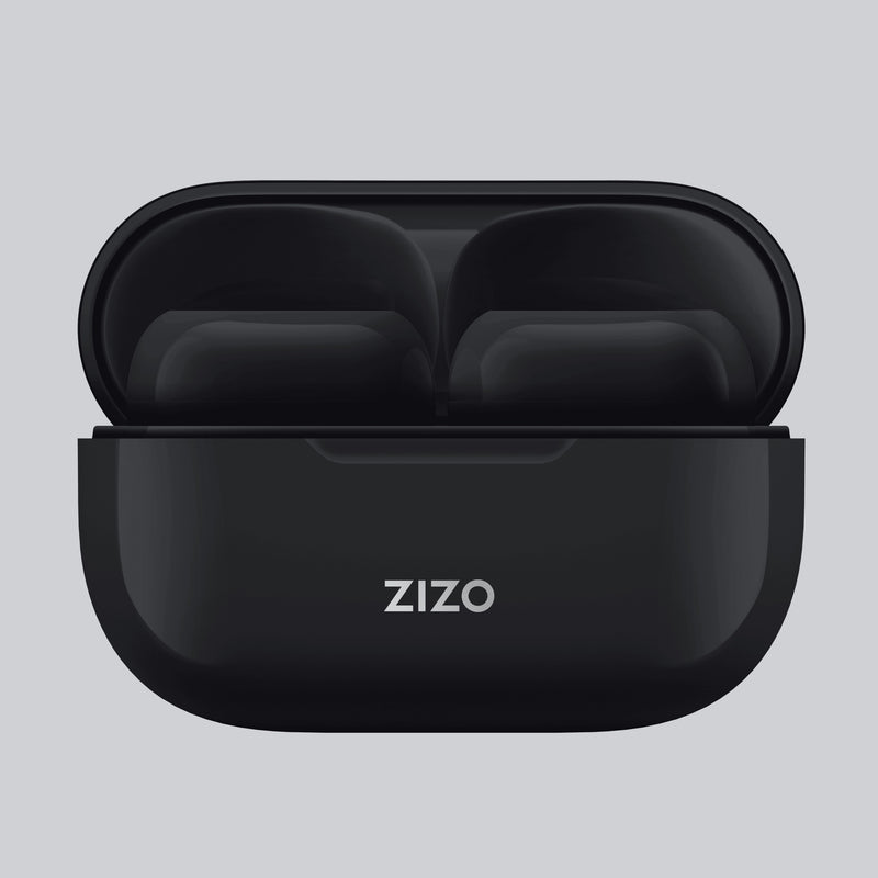 Load image into Gallery viewer, ZIZO PULSE Z2 True Wireless Earbuds with Charging Case - Black
