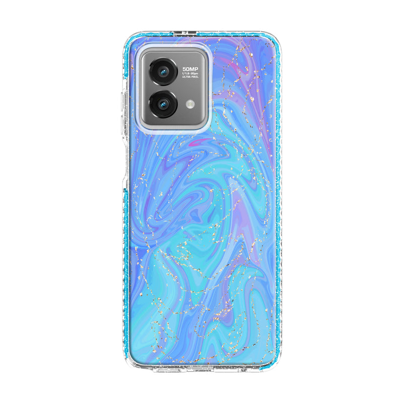 Load image into Gallery viewer, PureGear Designer Series moto g stylus (2023) / 5G Case - Design 18
