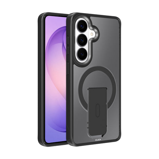 CLICK Latch Series Galaxy S26 Case - Black